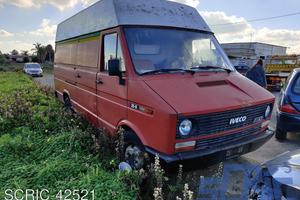 IVECO DAILY 1 35-8 72CV 78-89 - Ricambi