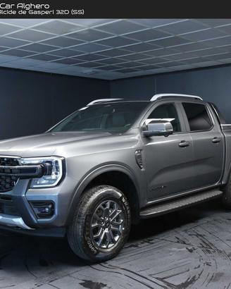 Ford Ranger wildtrak #10245