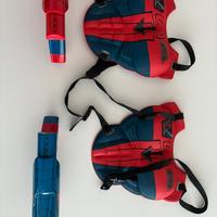 Mga Laser set Spiderman