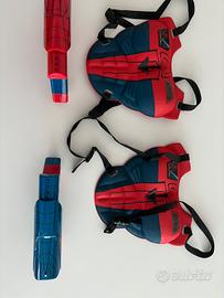 Mga Laser set Spiderman