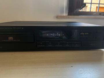 Pioneer PD-4300, lettore CD Hi-Fi