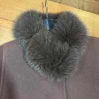 Cappotto lungo vintage donna