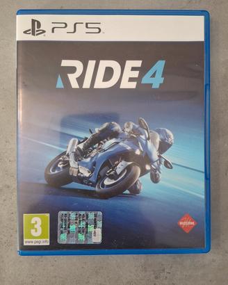 Ride 4 ps5