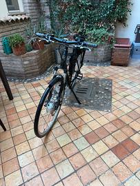 Bici elettrica uomo
