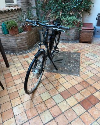 Bici elettrica uomo