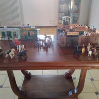 Far west Playmobil 