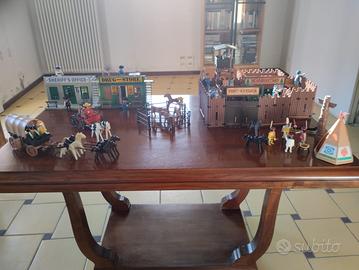Far west Playmobil 