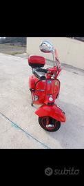 Vespa Px 200 1986