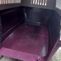 trasportino per animali di  piccola taglia