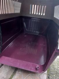 trasportino per animali di  piccola taglia