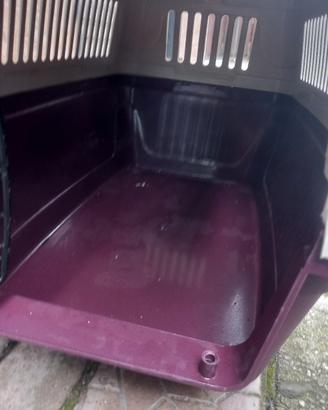 trasportino per animali di  piccola taglia