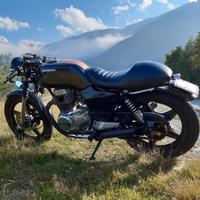 Honda CB 400 - 1979 - Cafe racer - Special