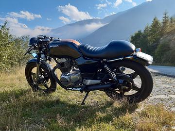 Honda CB 400 - 1979 - Cafe racer - Special