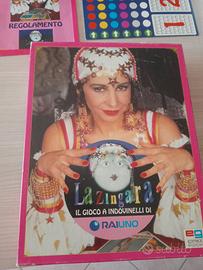 gioco da tavolo "la Zingara"