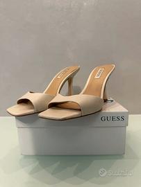 Scarpe Guess Donna Bianche