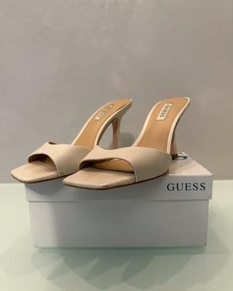 Scarpe Guess Donna Bianche