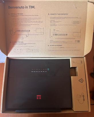 Modem TIM Hub+