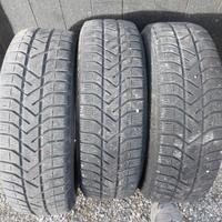 GOMME 3 PIRELLI WINTER SNOW CONTROLL 