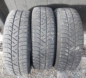 GOMME 3 PIRELLI WINTER SNOW CONTROLL 