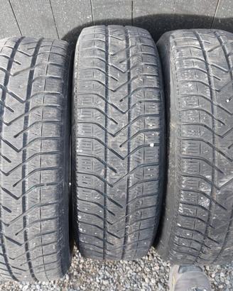 GOMME 3 PIRELLI WINTER SNOW CONTROLL 
