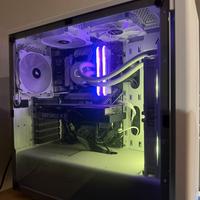 Postazione completa da gaming