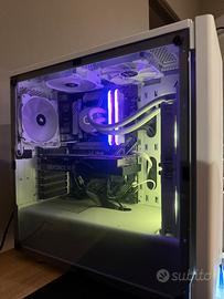 Postazione completa da gaming