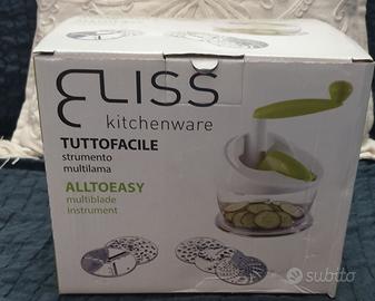 Eliss Tuttofacile Tritatutto Multifunzione