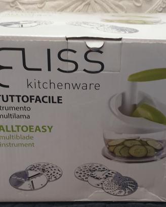 Eliss Tuttofacile Tritatutto Multifunzione