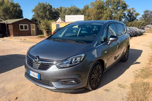 OPEL ZAFIRA 1.6 136CV 7 POSTI ANNO 2019 144.000 KM