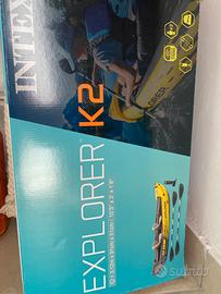 Kayak K2 explorer 2 posti