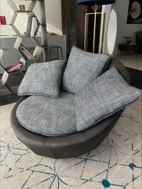 Poltrona Doppio Sogno