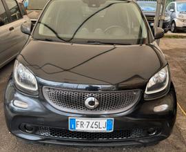 Smart ForFour 90 0.9 Turbo Passion