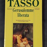 Gerusalemme liberata - Torquato Tasso