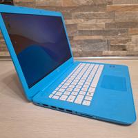 HP Stream 14-ax004nl, Celeron N3060, 4/32gb Linux 