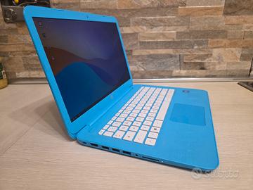 HP Stream 14-ax004nl, Celeron N3060, 4/32gb Linux 