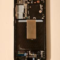 Samsung Galaxy S23 Frame originale + display rotto