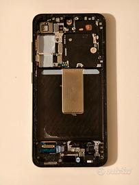 Samsung Galaxy S23 Frame originale + display rotto