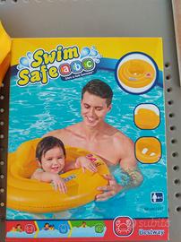 Salvagente con mutandina 