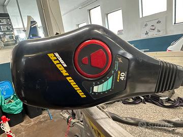 Motore Minn Kota prua