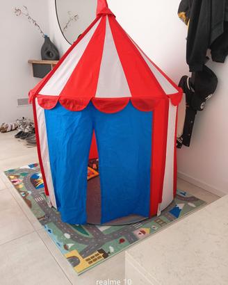 Tenda gioco