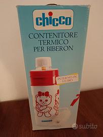 contenitore termico per biberon 