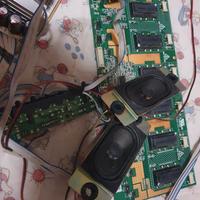 schede TV 27" samsung