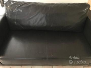 Divano kennedy wengè