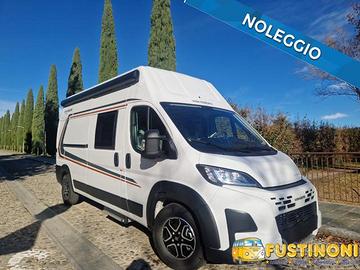 WEINSBERG CARABUS 600 DQ ED FIRE 4 POSTI