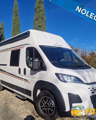 WEINSBERG CARABUS 600 DQ ED FIRE 4 POSTI