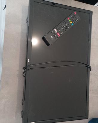 Smart TV Ok. 24 pollici 
