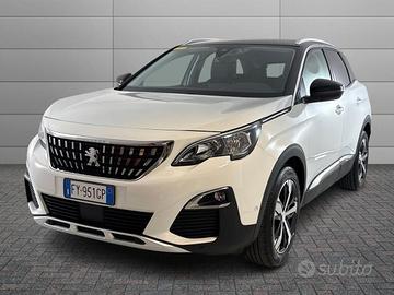 PEUGEOT 3008 II 2016 - 3008 1.2 puretech t Allure