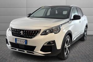 PEUGEOT 3008 II 2016 - 3008 1.2 puretech t Allure