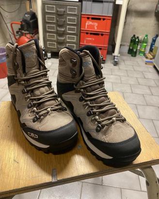 Scarponi trekking donna CMP