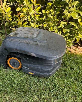 Robot tagliaerba Cub Cadet XR3 1000